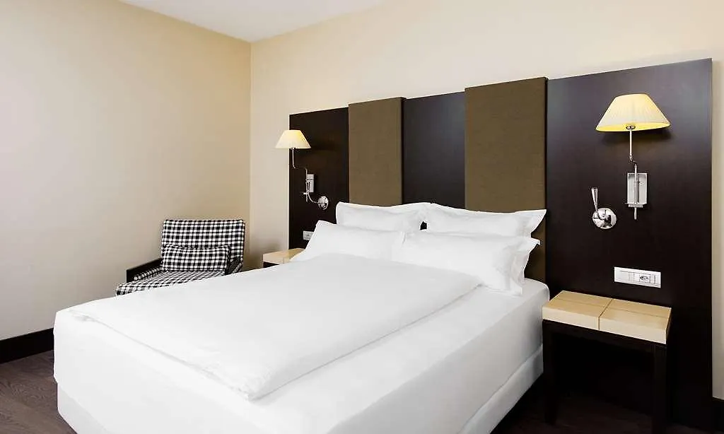 Nh Geneva Airport Hotel Meyrin Switzerland