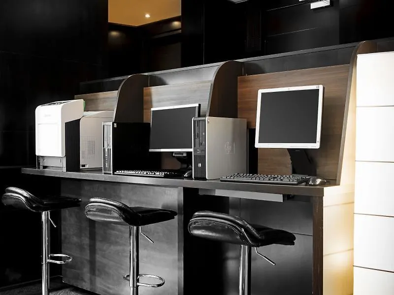Nh Geneva Airport Hotel Meyrin