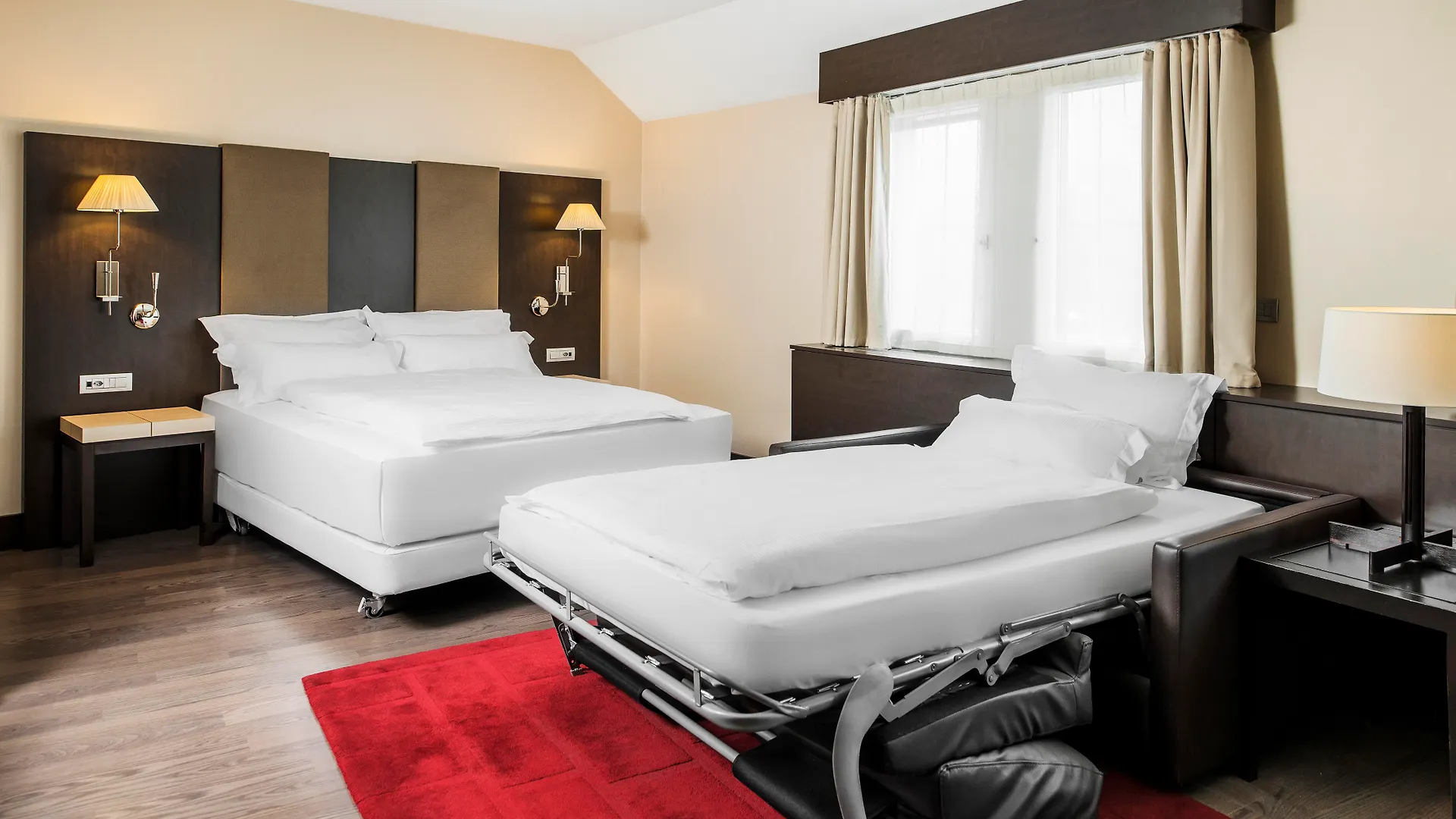 Nh Geneva Airport Hotel Meyrin