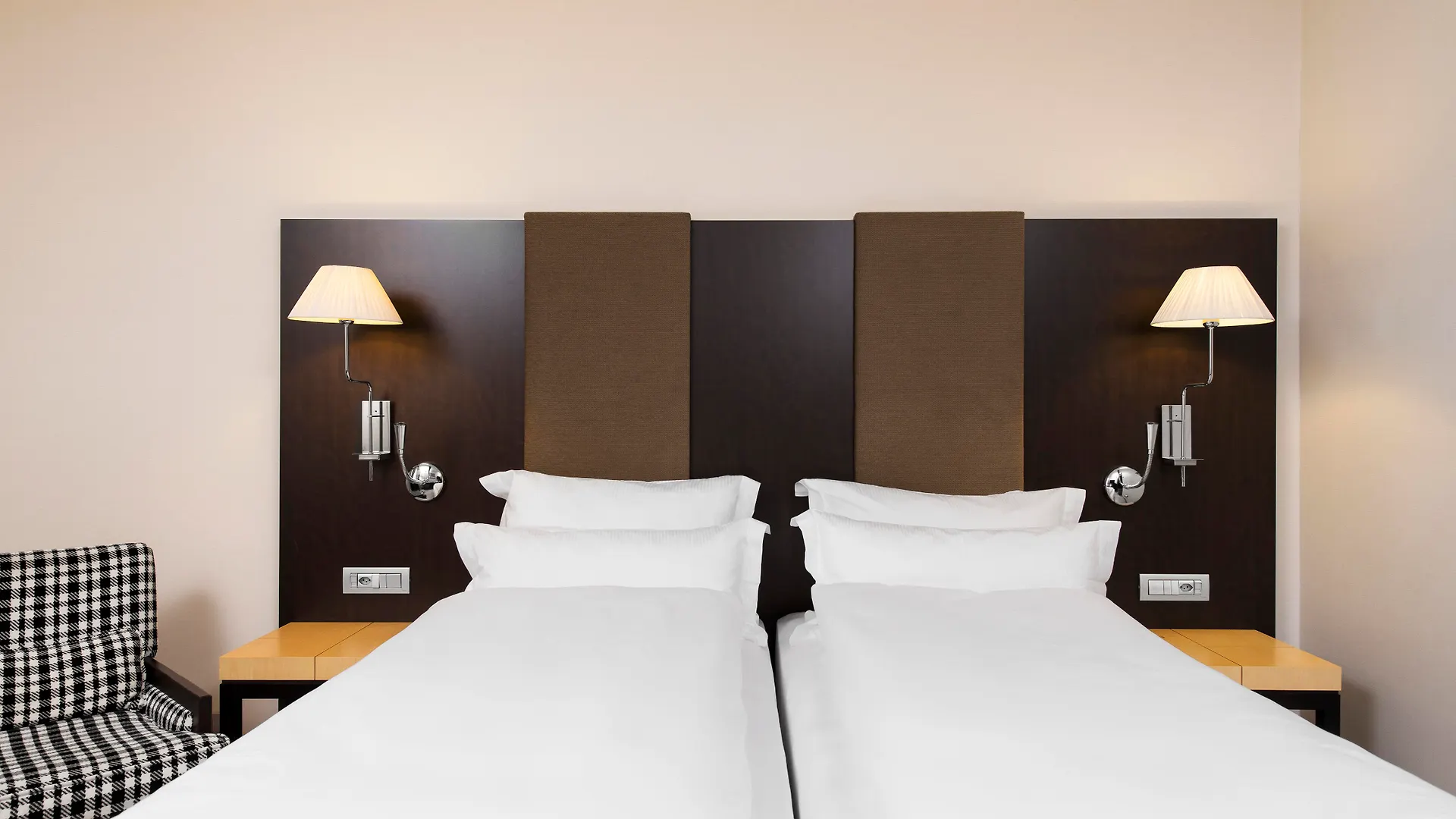 Nh Geneva Airport Hotel Meyrin