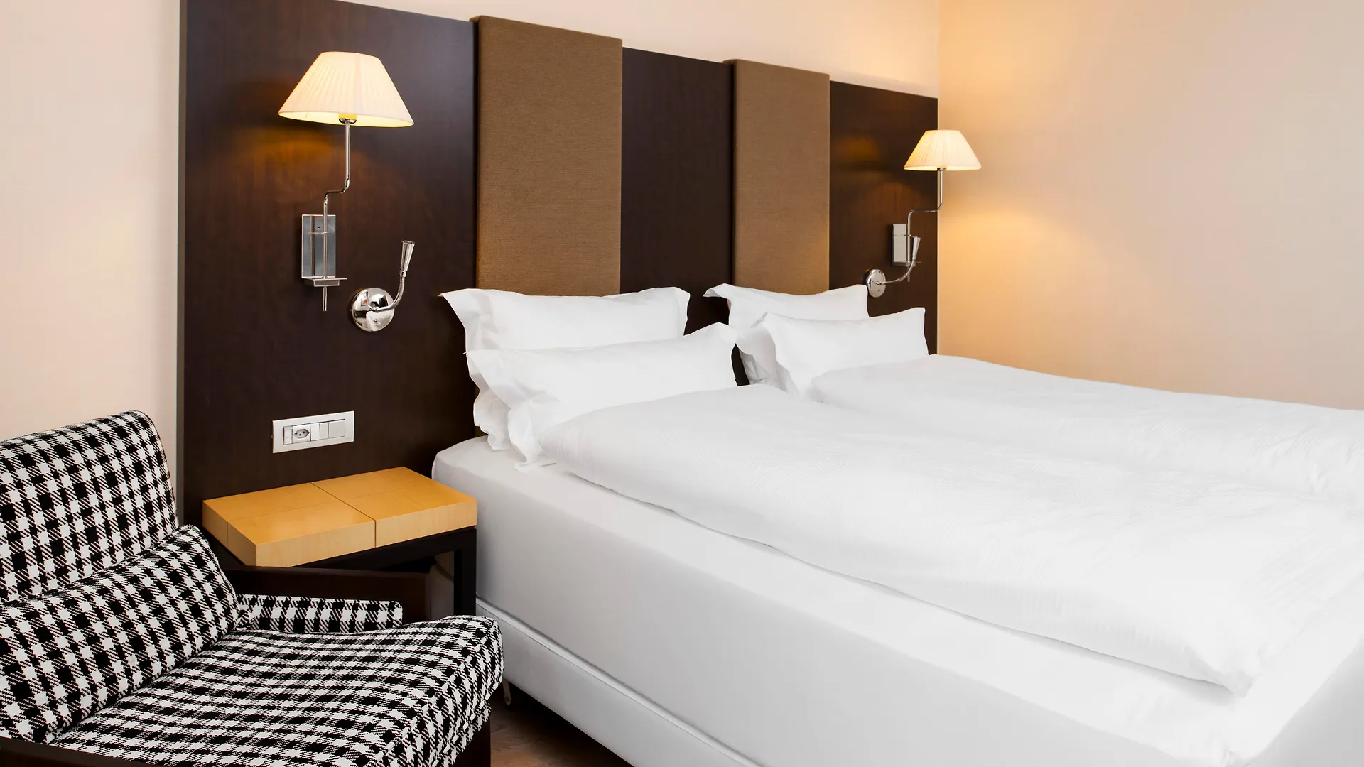 Nh Geneva Airport Hotel Meyrin