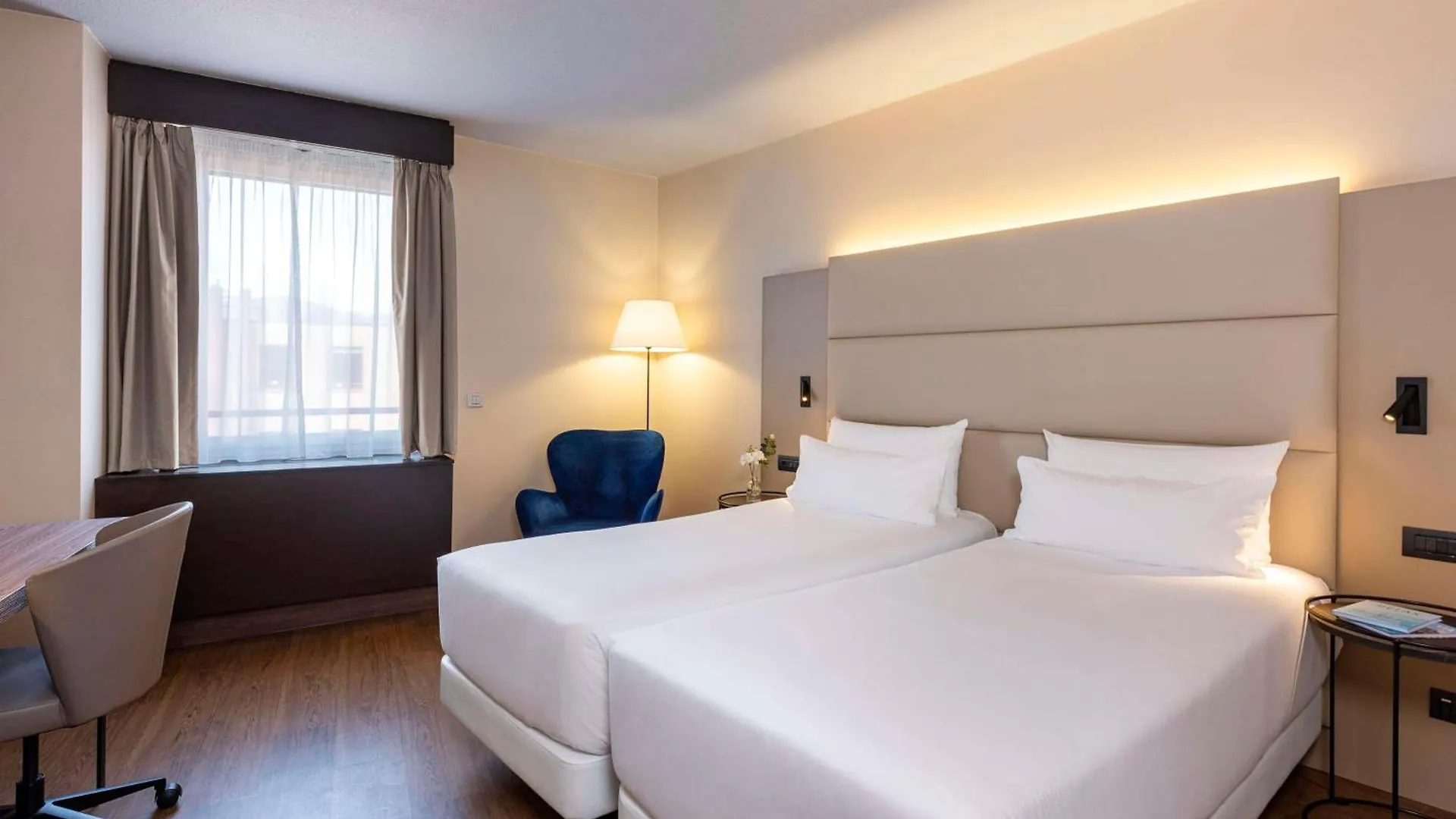 Nh Geneva Airport Hotel Meyrin