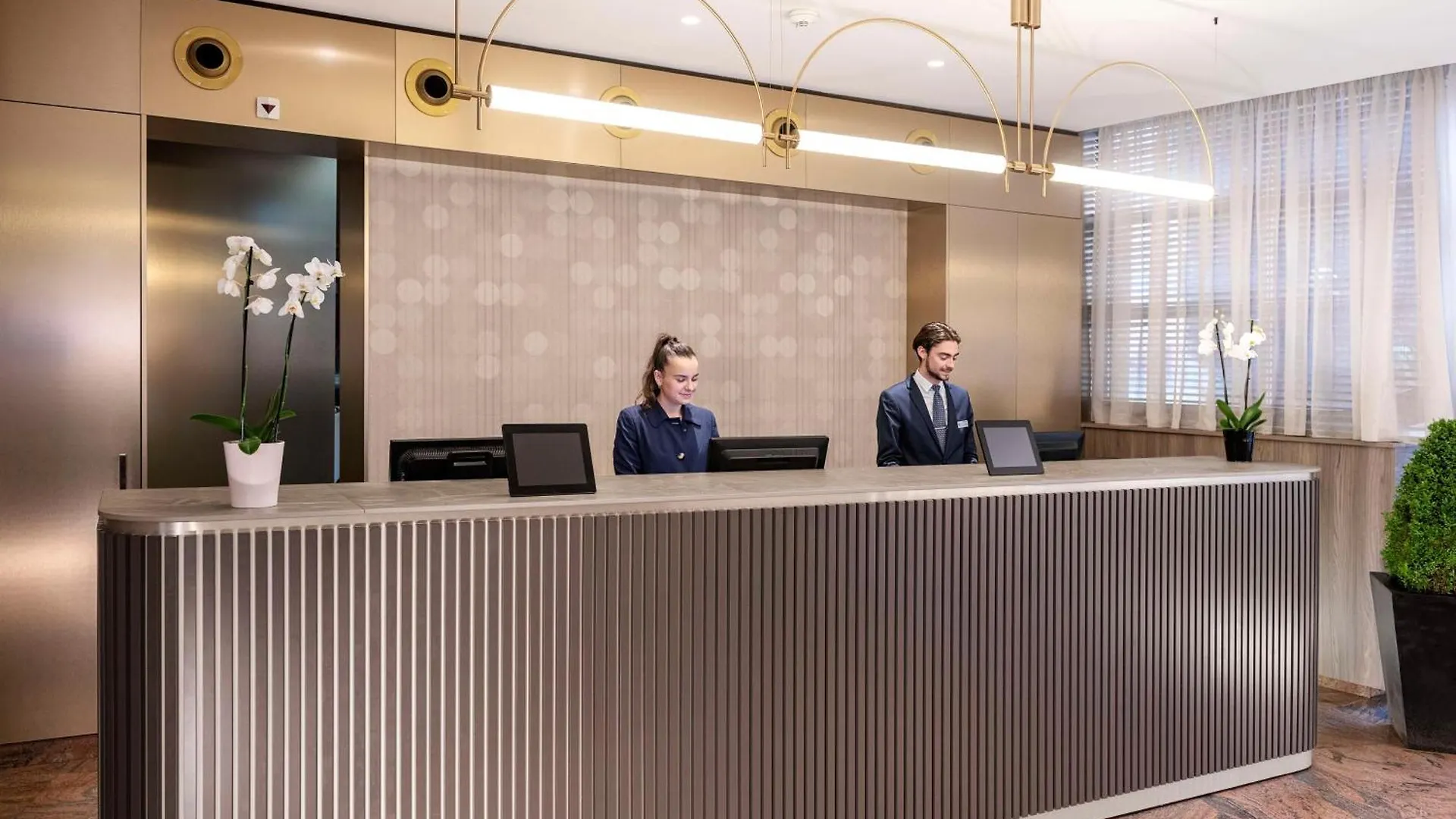 Nh Geneva Airport Hotel Meyrin 4*,  Switzerland