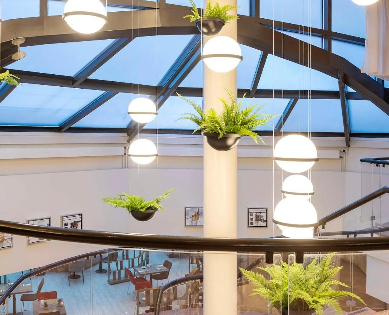 Nh Geneva Airport Hotel Meyrin