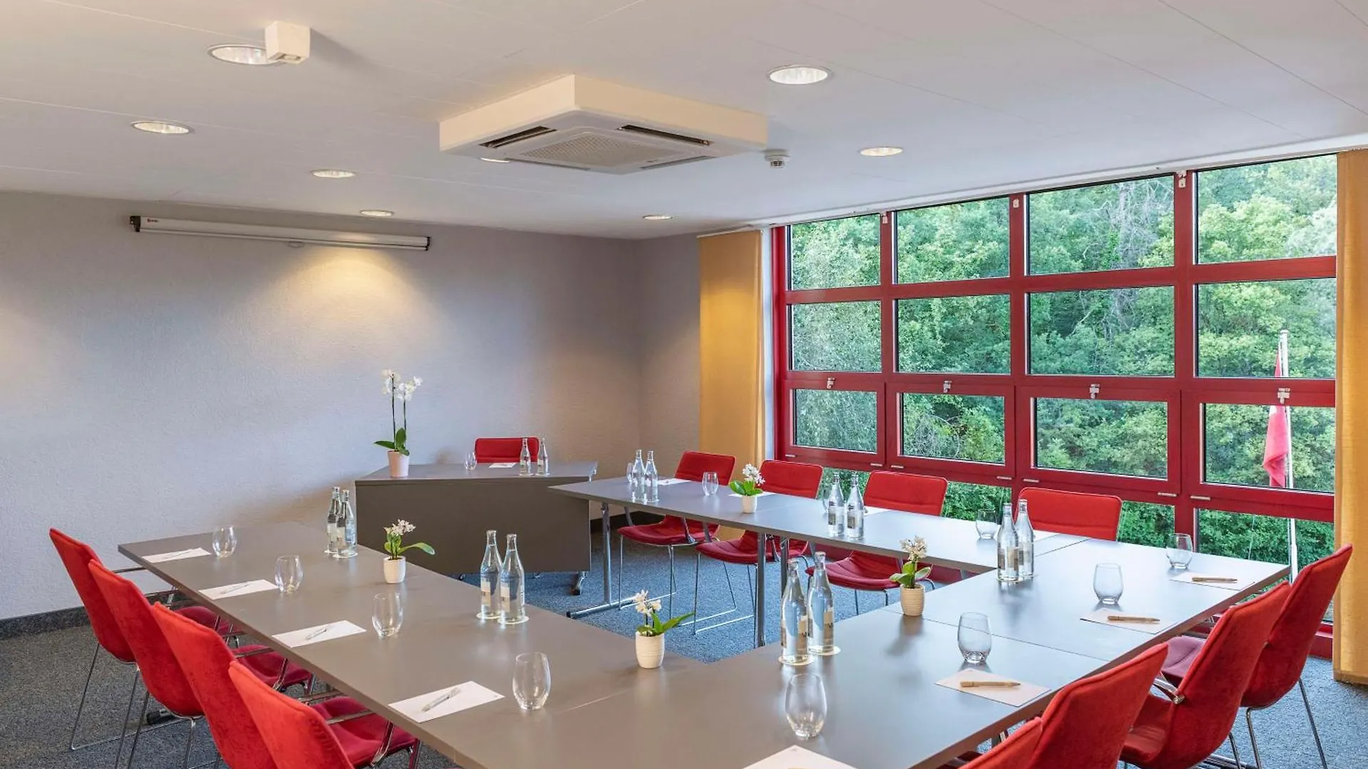 Nh Geneva Airport Hotel Meyrin