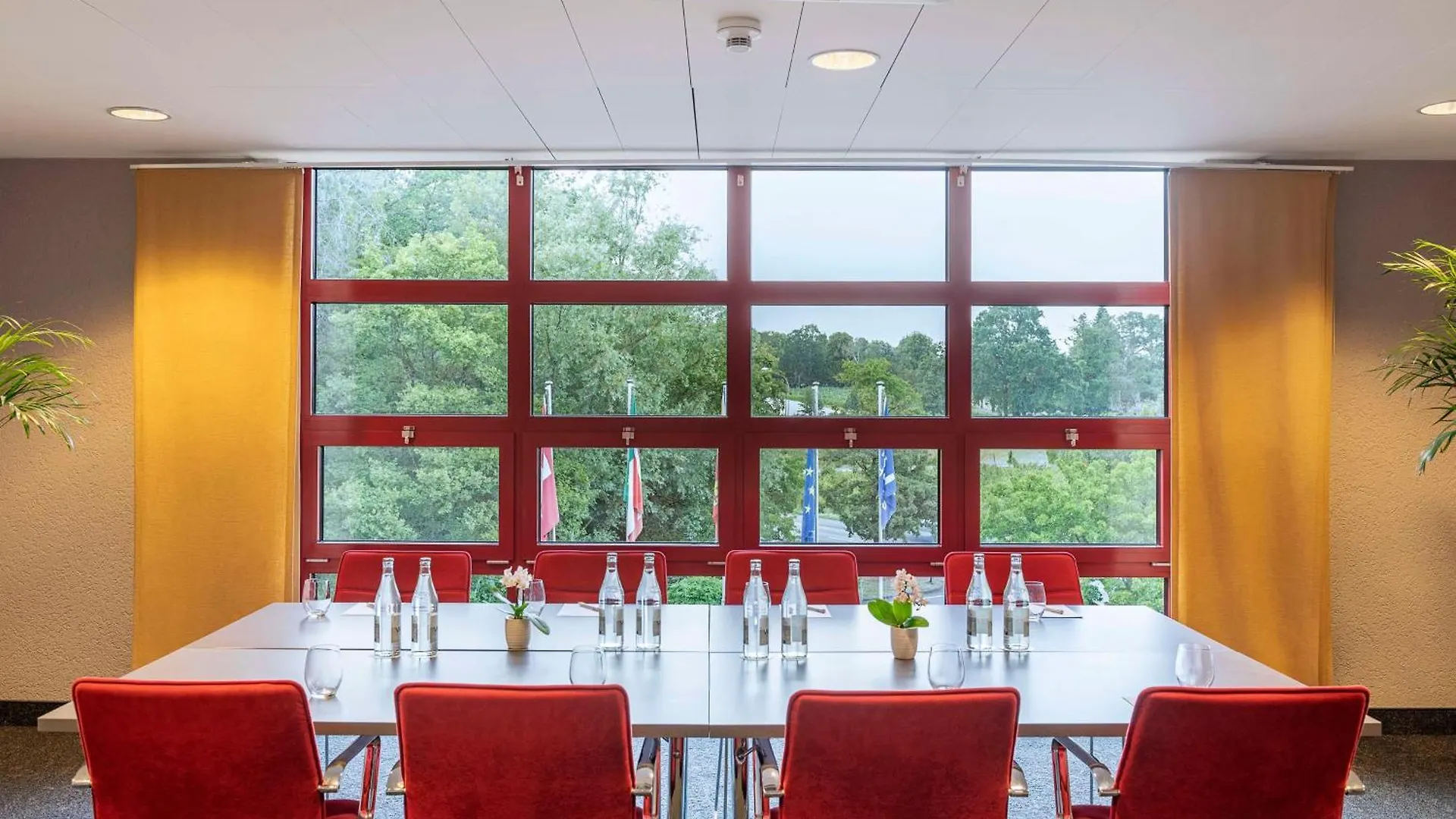 Nh Geneva Airport Hotel Meyrin