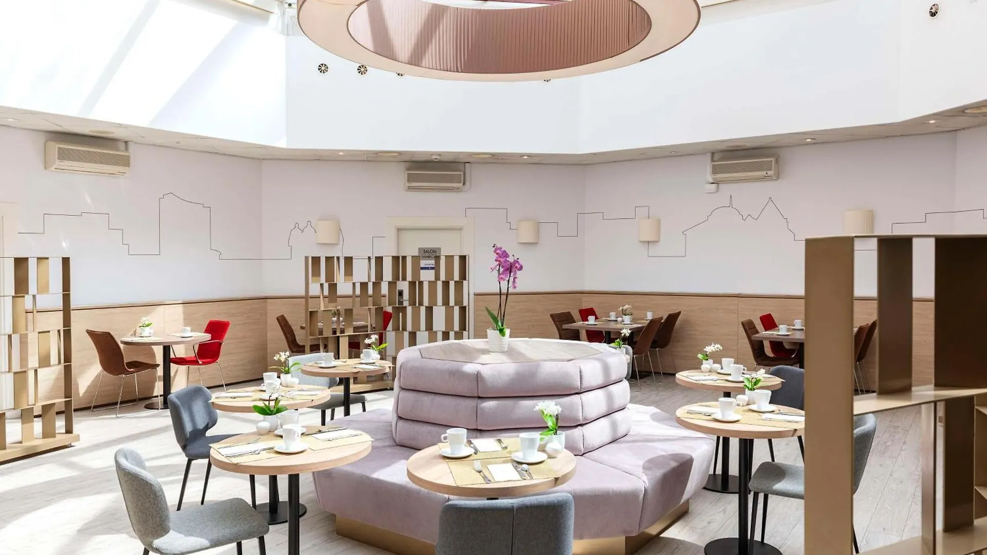 Nh Geneva Airport Hotel Meyrin
