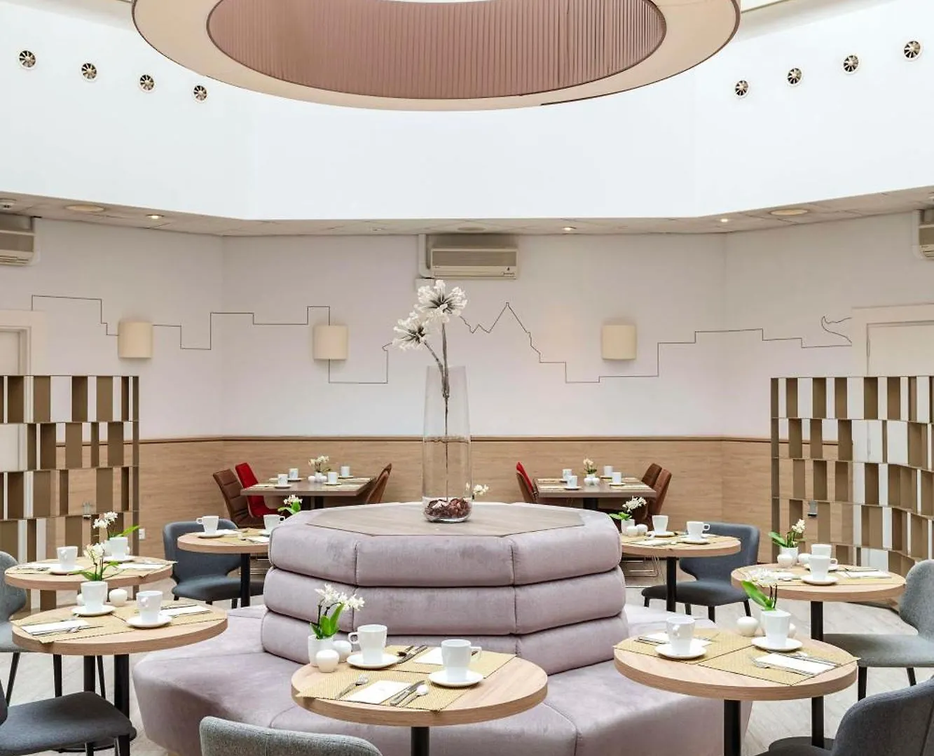 Nh Geneva Airport Hotel Meyrin 4*,  Switzerland