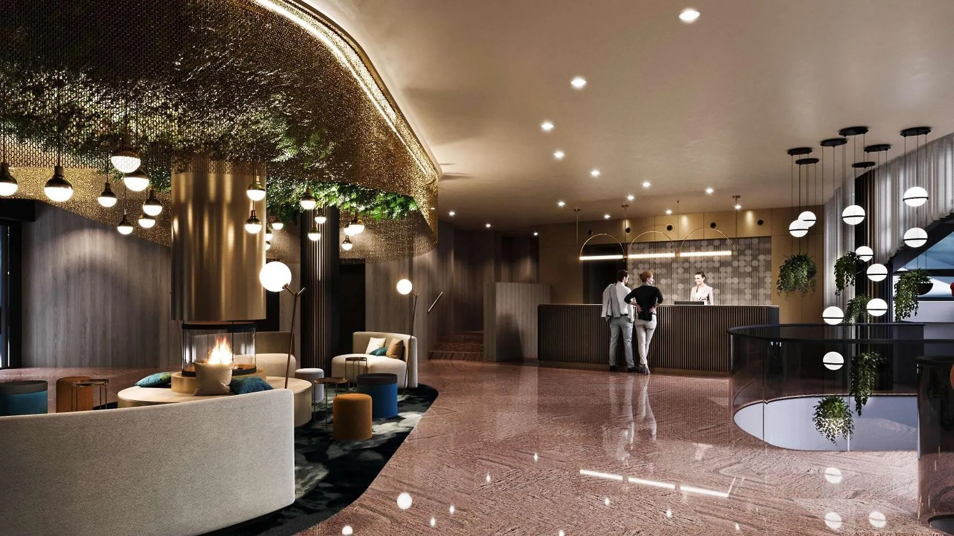 Nh Geneva Airport Hotel Meyrin