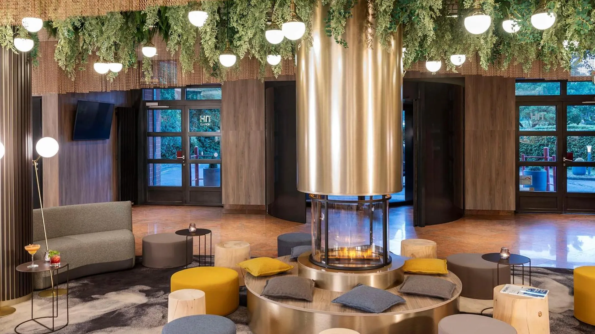 Nh Geneva Airport Hotel Meyrin