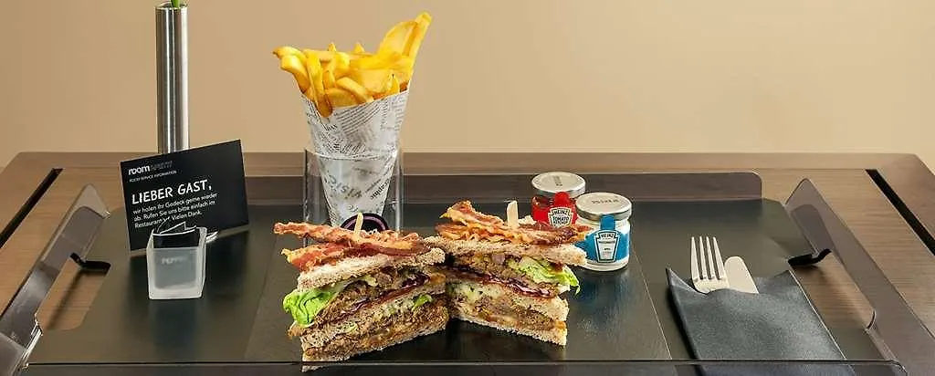 Nh Geneva Airport Hotel Meyrin Switzerland