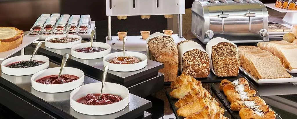 Nh Geneva Airport Hotel Meyrin