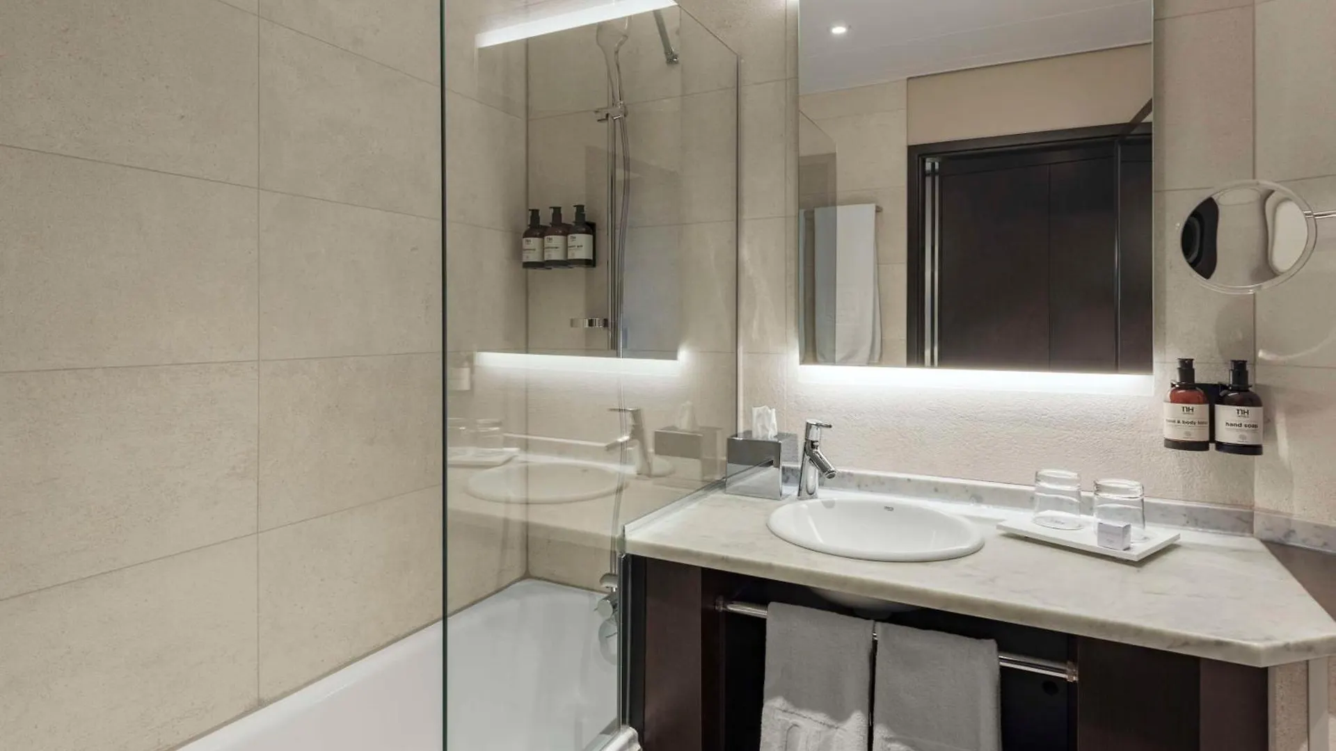 Nh Geneva Airport Hotel Meyrin