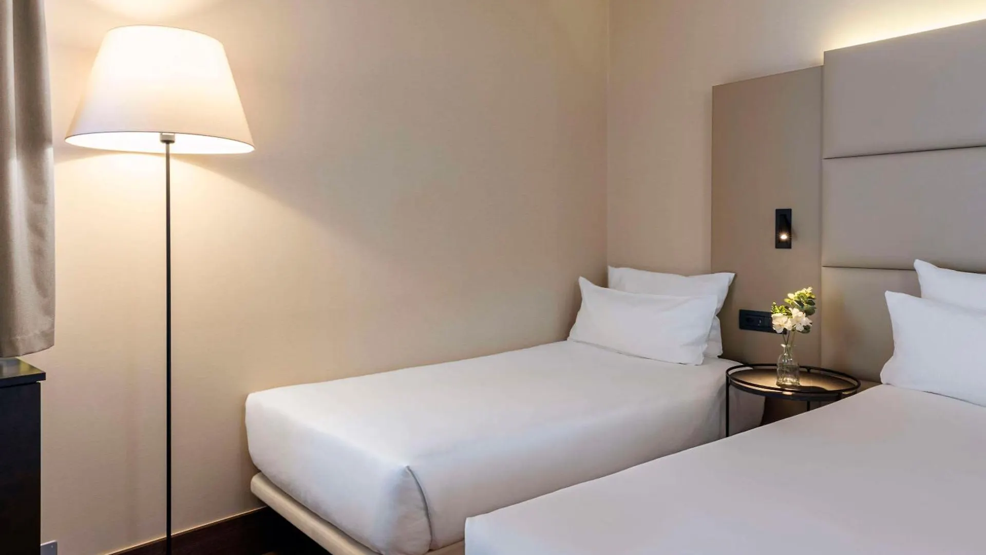 ****  Nh Geneva Airport Hotel Meyrin Switzerland