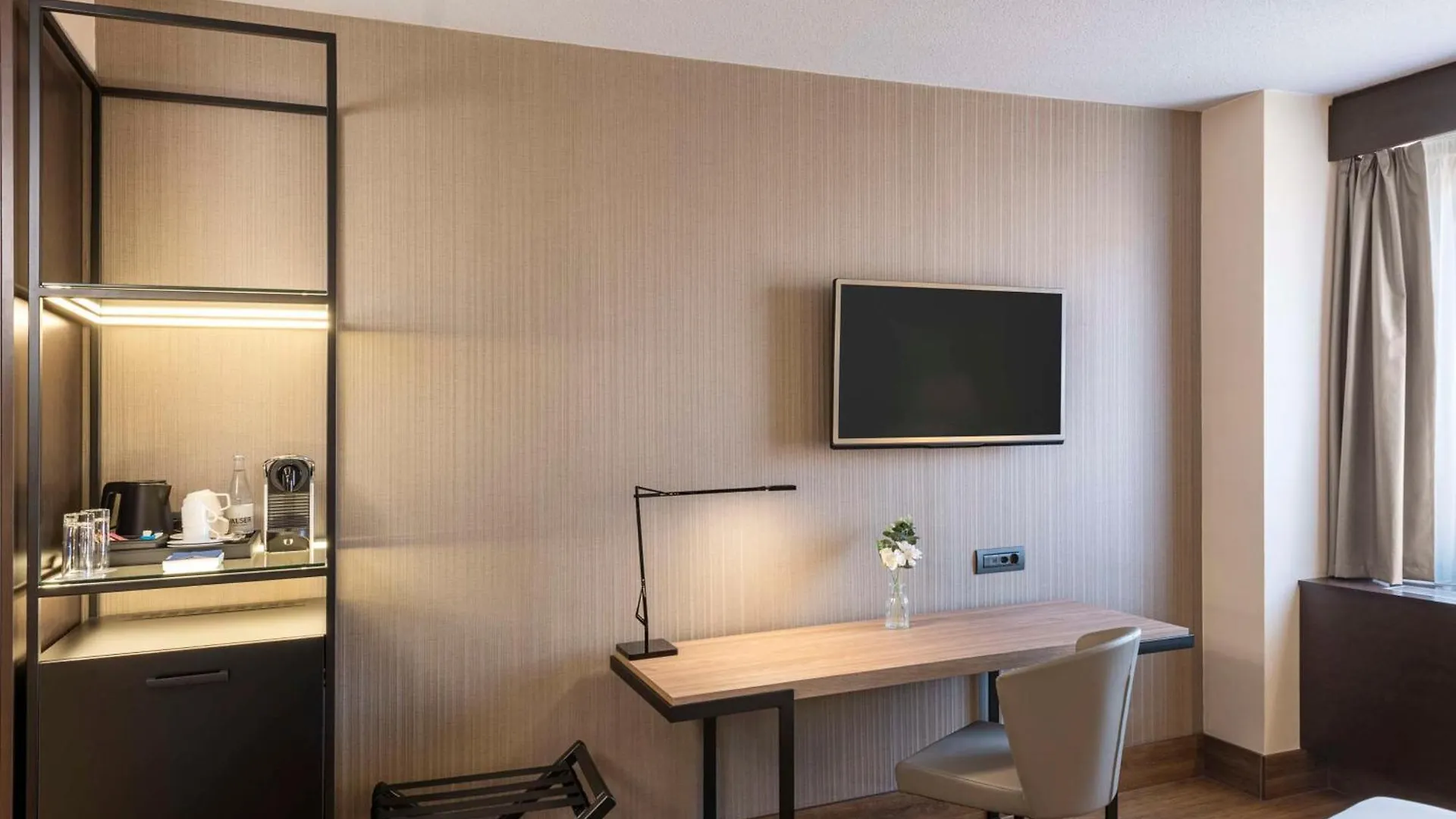 Nh Geneva Airport Hotel Meyrin Switzerland
