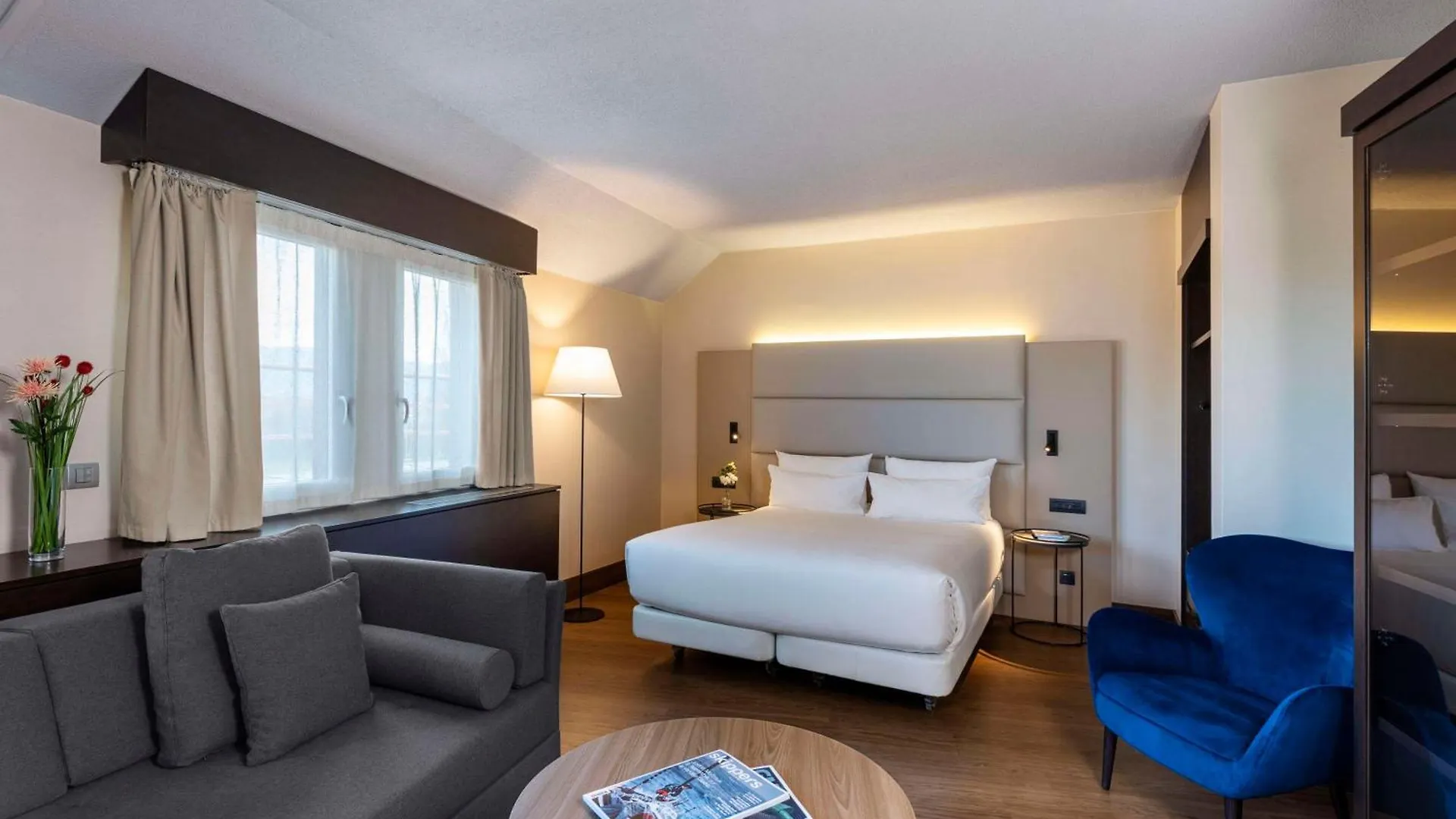 Nh Geneva Airport Hotel Meyrin