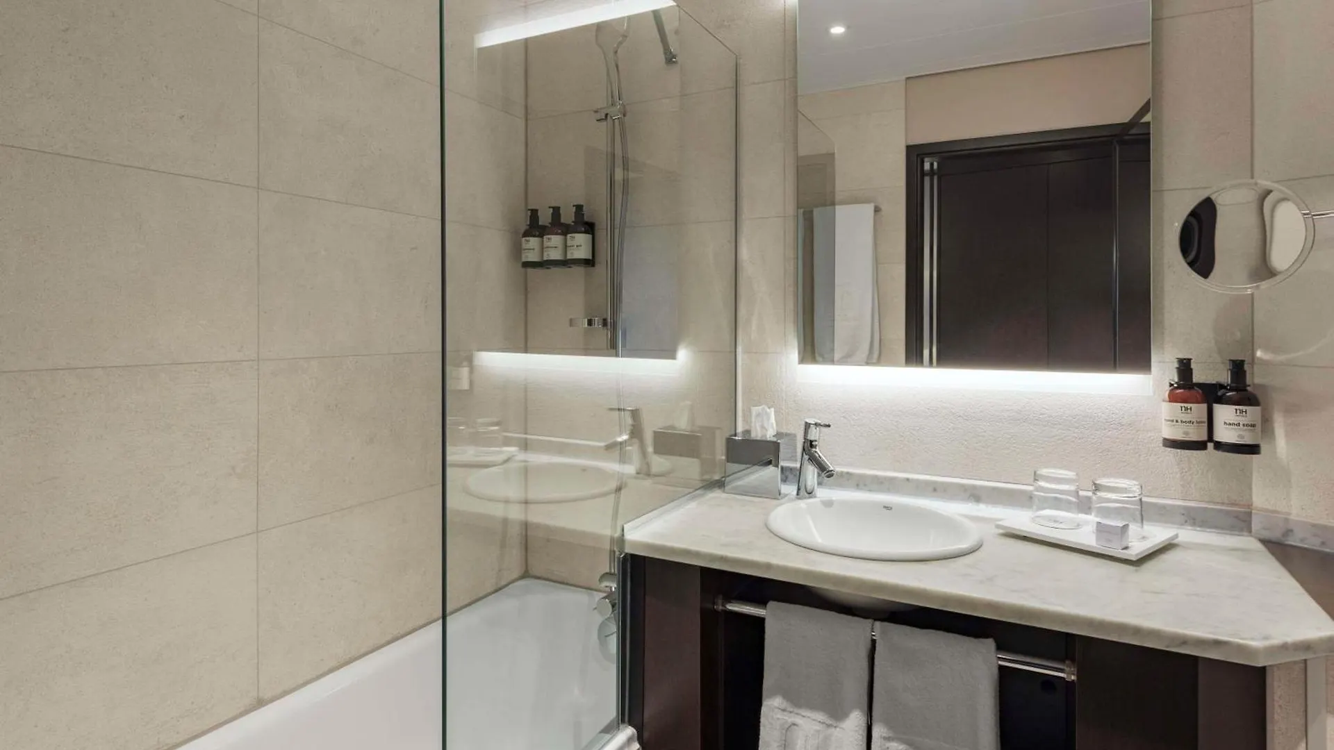 ****  Nh Geneva Airport Hotel Meyrin Switzerland