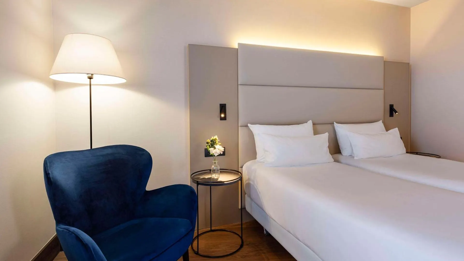Nh Geneva Airport Hotel Meyrin