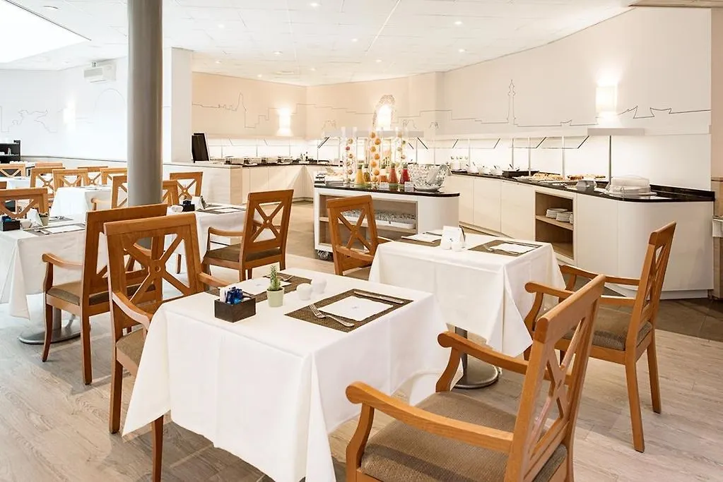 Nh Geneva Airport Hotel Meyrin