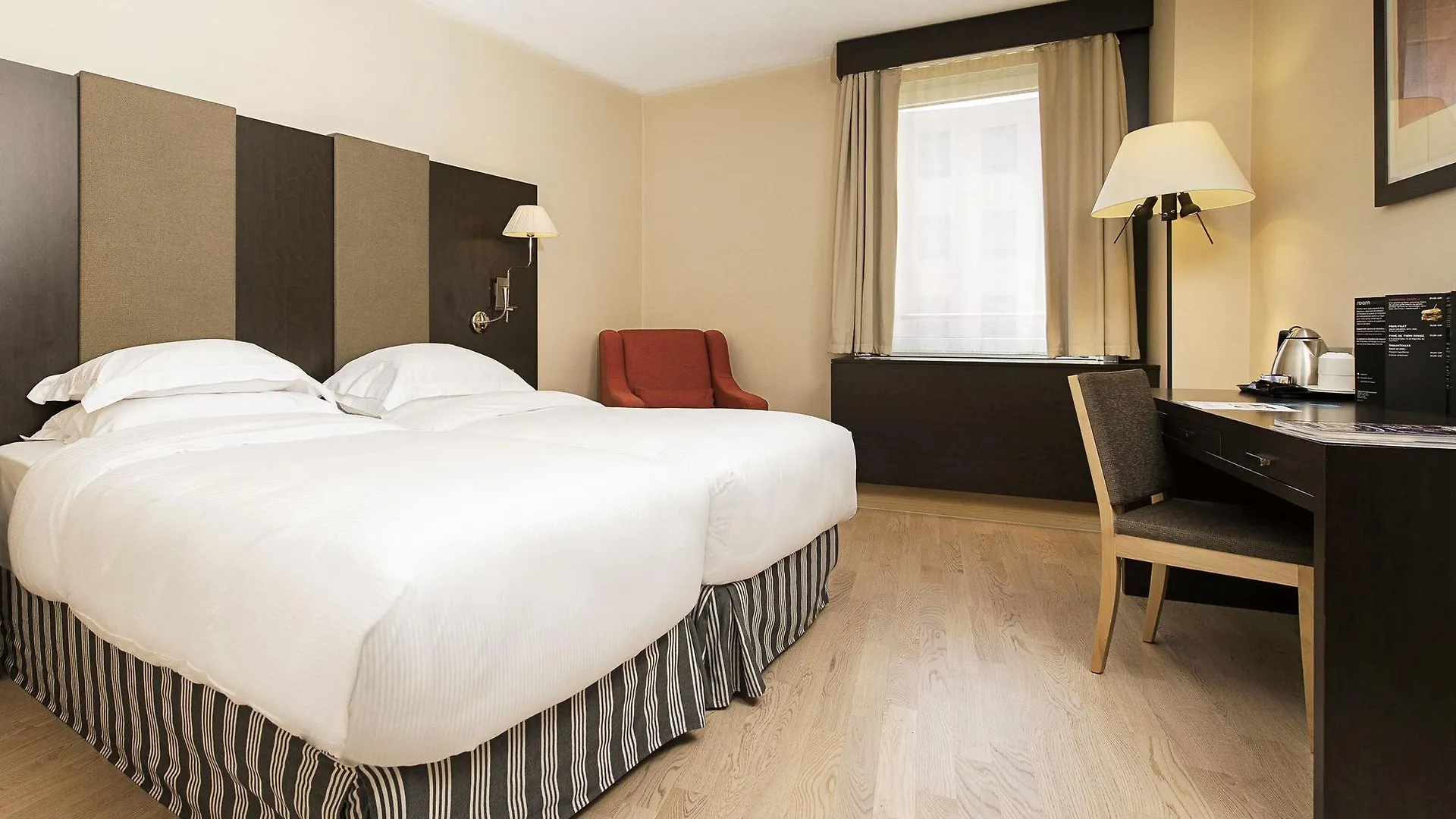 Nh Geneva Airport Hotel Meyrin