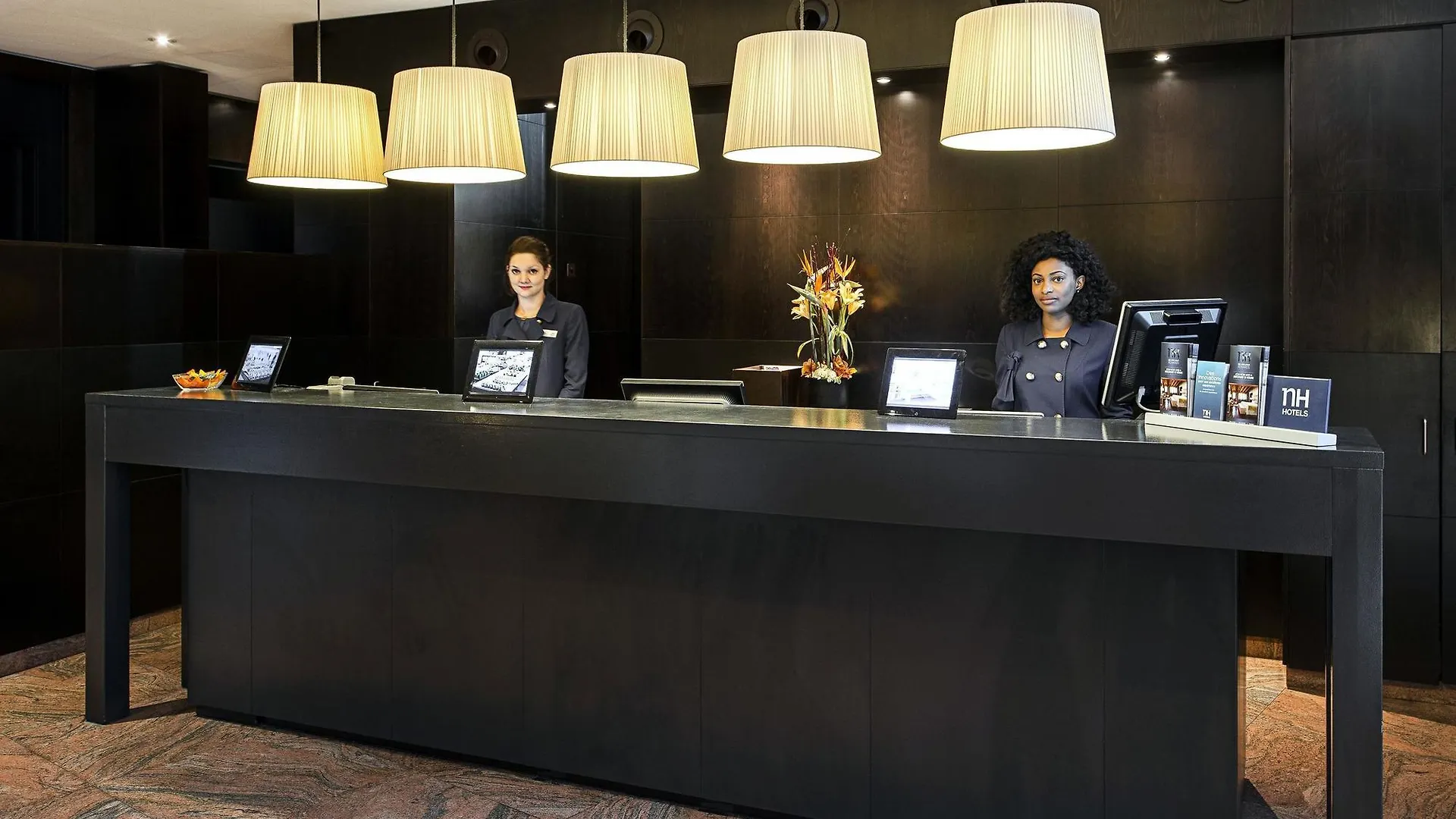 Nh Geneva Airport Hotel Meyrin