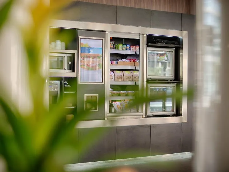 ****  Nh Geneva Airport Hotel Meyrin Switzerland