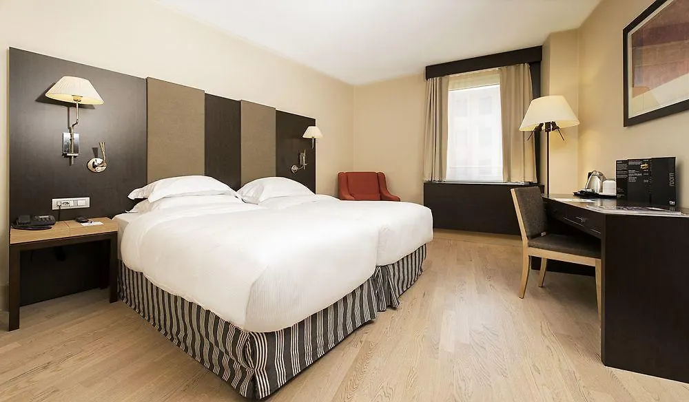 Nh Geneva Airport Hotel Meyrin