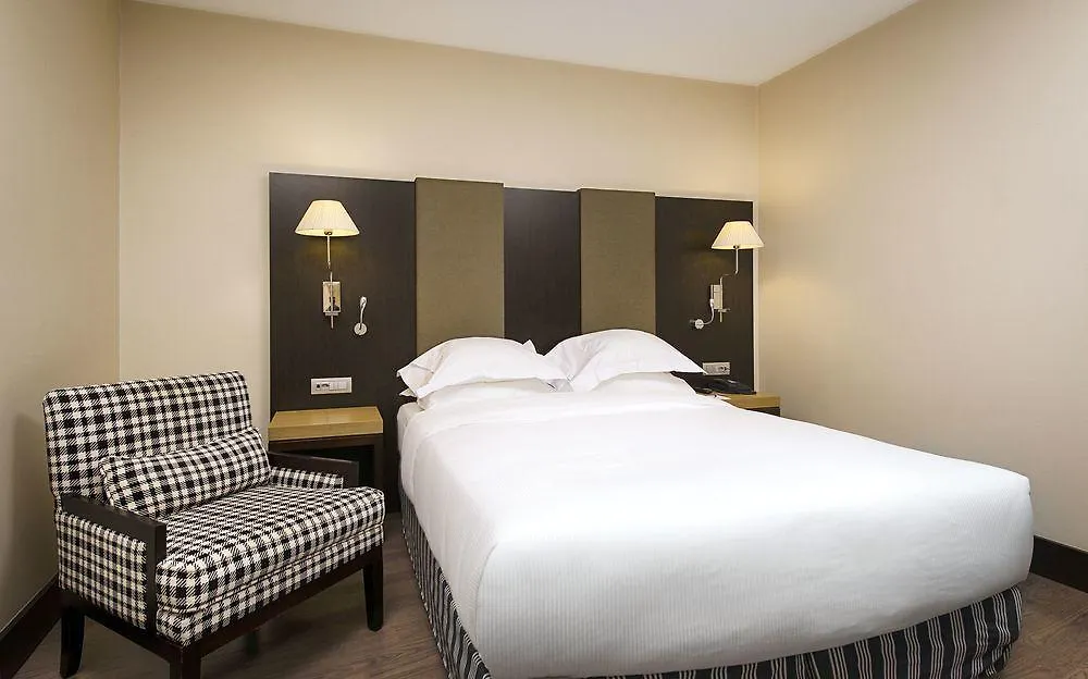 Nh Geneva Airport Hotel Meyrin