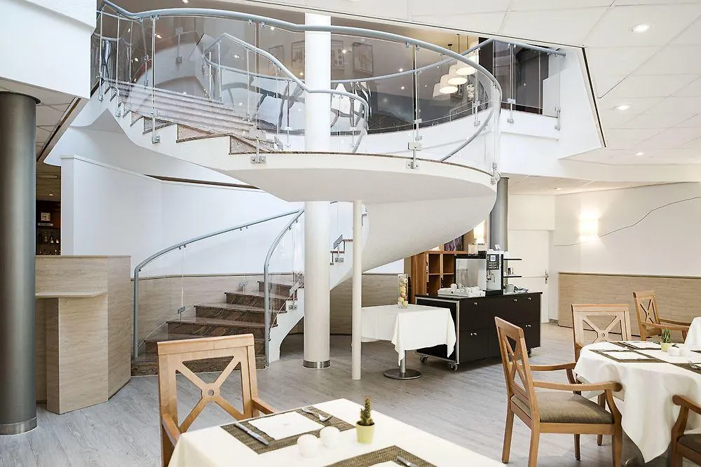Nh Geneva Airport Hotel Meyrin