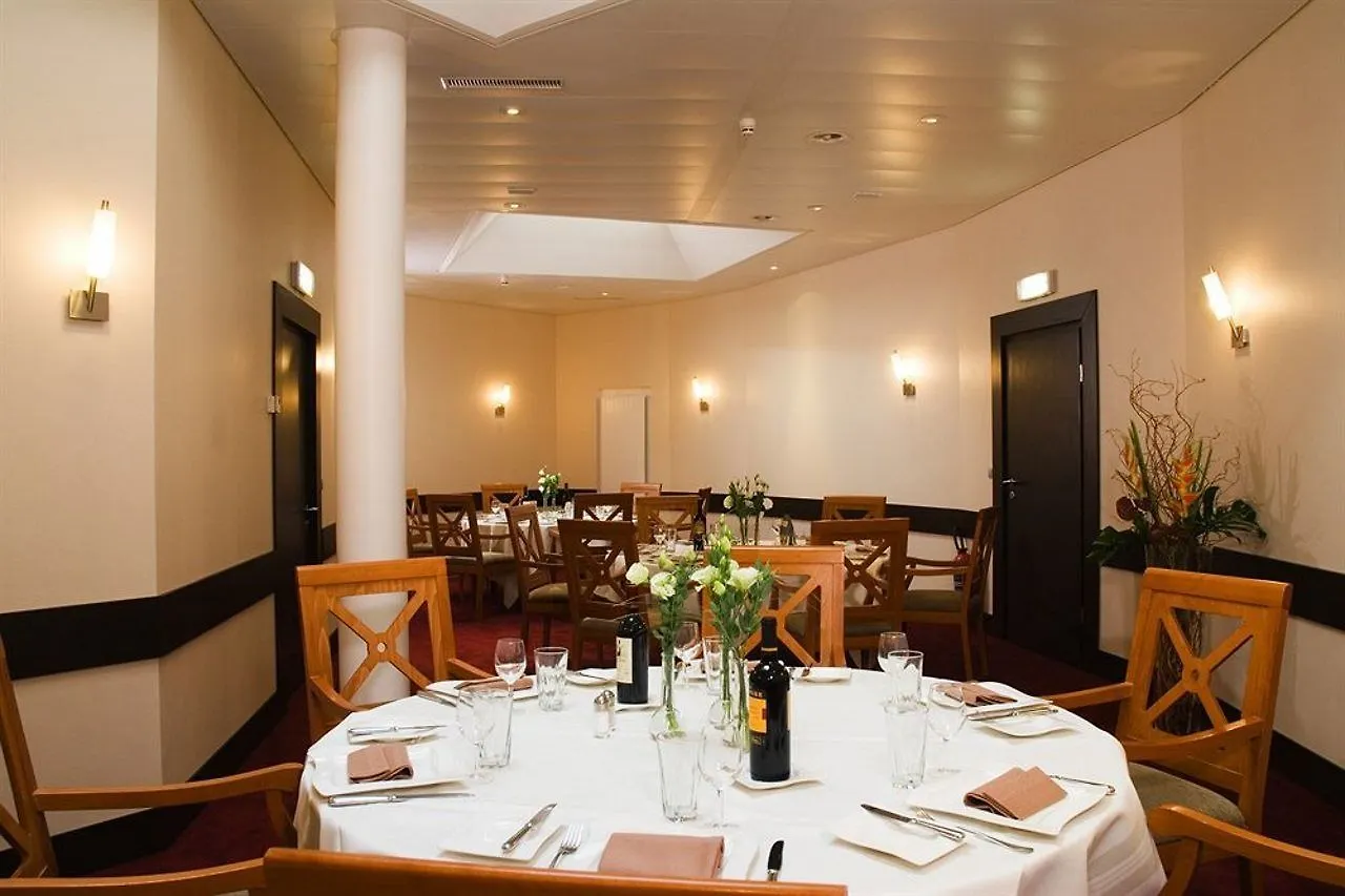 Nh Geneva Airport Hotel Meyrin
