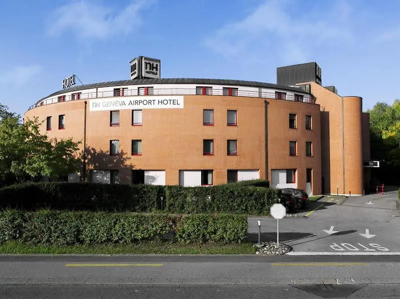 Nh Geneva Airport Hotel Meyrin