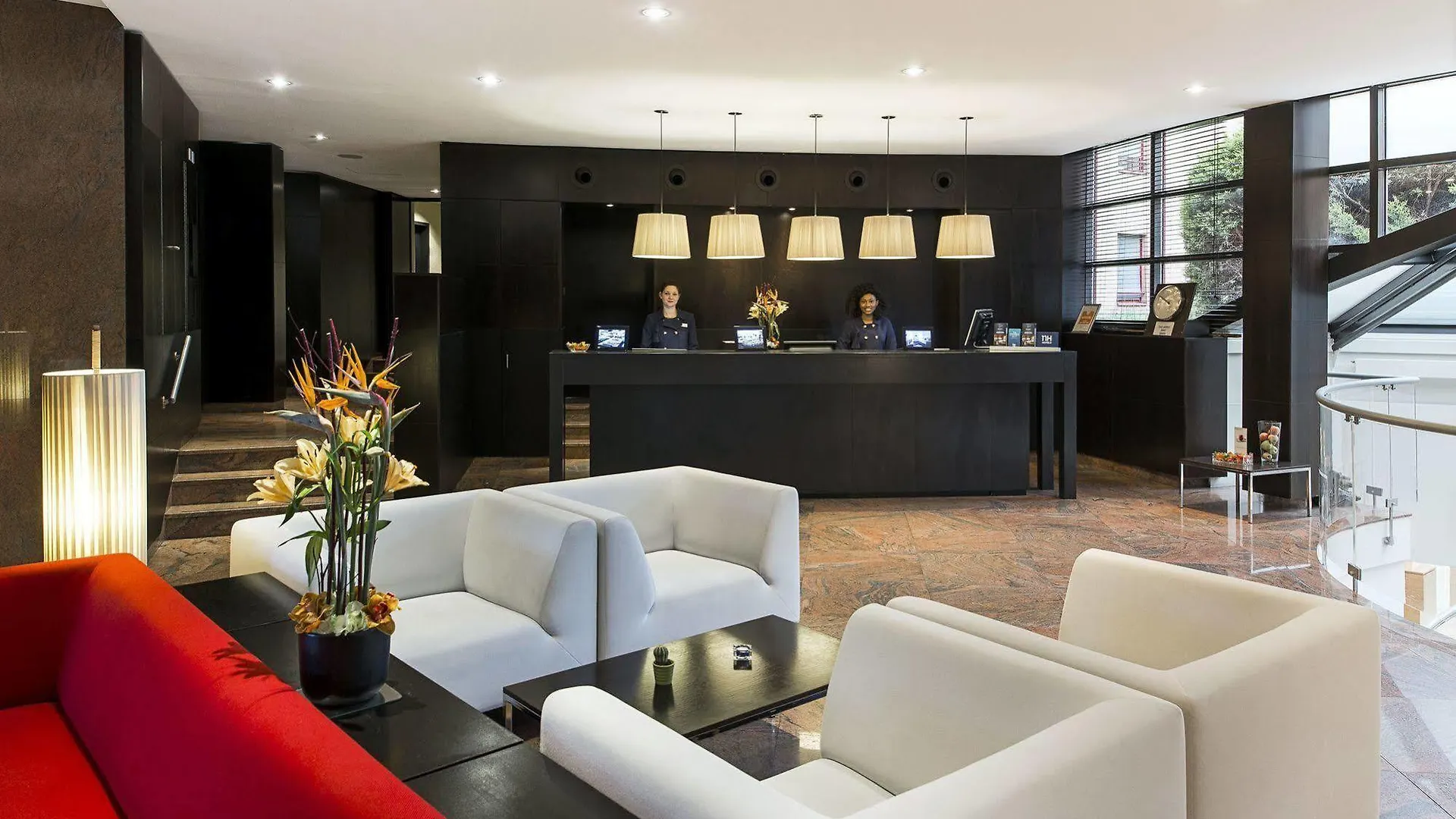 ****  Nh Geneva Airport Hotel Meyrin Switzerland