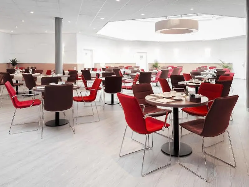 Nh Geneva Airport Hotel Meyrin
