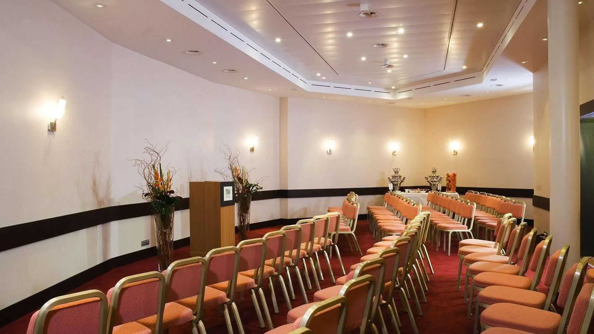Nh Geneva Airport Hotel Meyrin