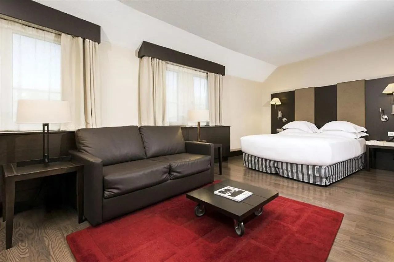 Nh Geneva Airport Hotel Meyrin 4*,
