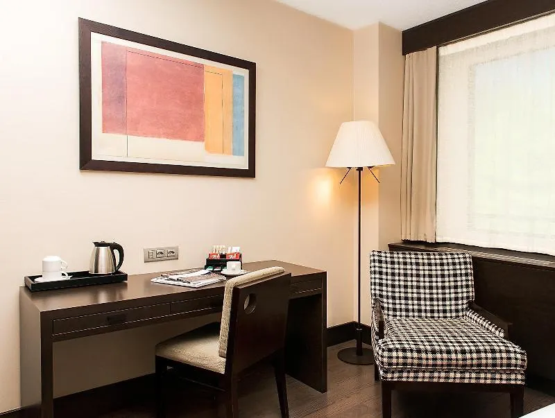 Nh Geneva Airport Hotel Meyrin