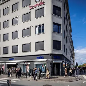 Otel Scandic Norreport Kopenhag