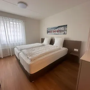 Swiss Star Zurich Airport - Self Check-in Apartment
