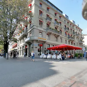 Otel St.gotthard Zürih