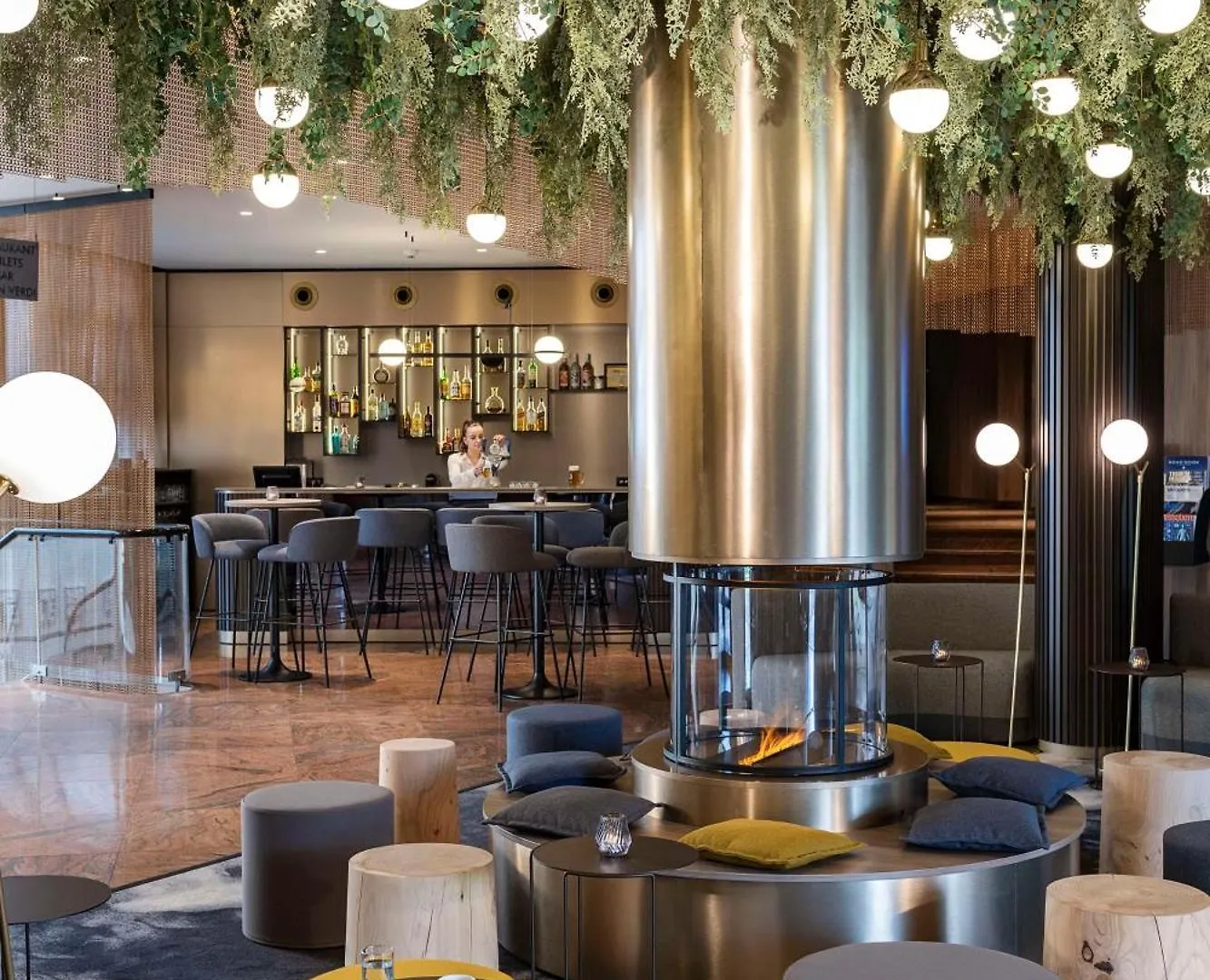 Nh Geneva Airport Hotel Meyrin