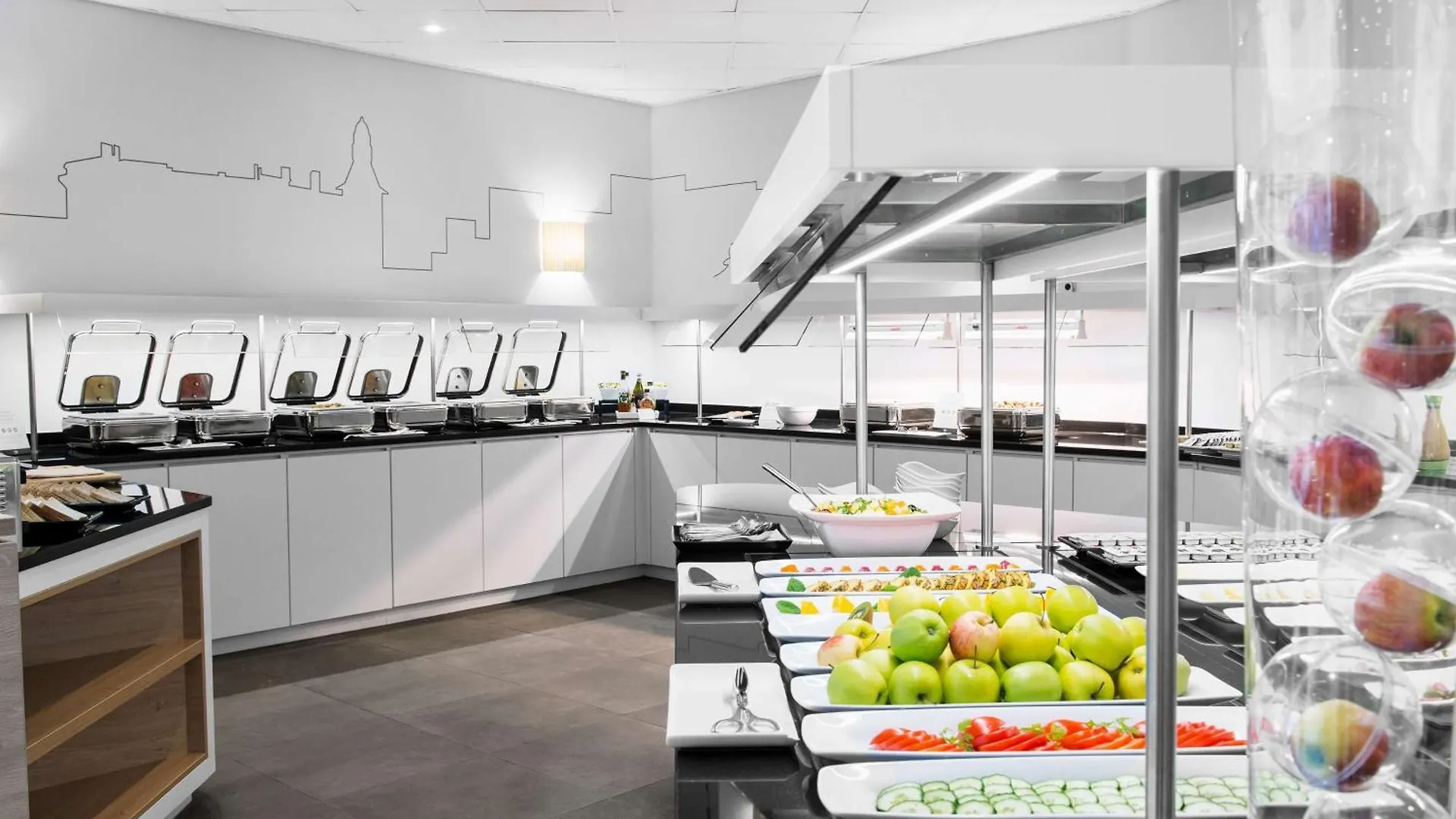 Nh Geneva Airport Hotel Meyrin