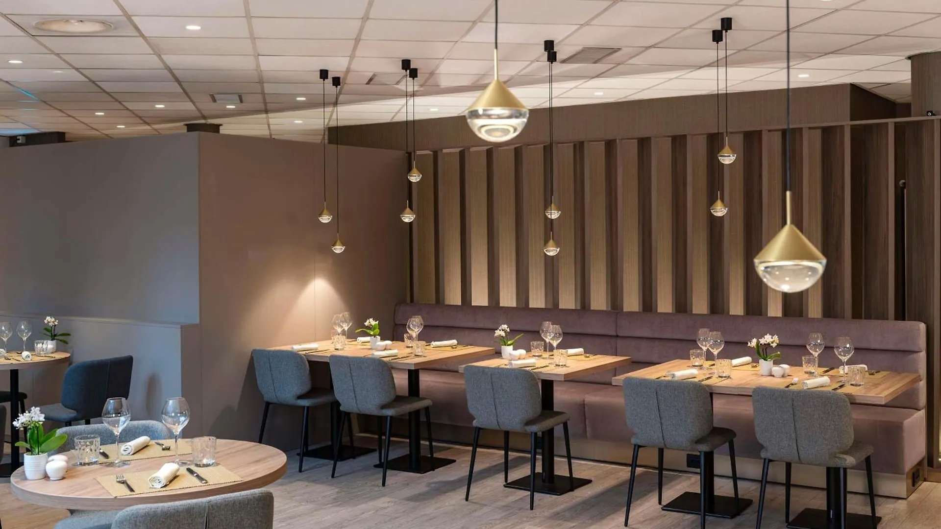 ****  Nh Geneva Airport Hotel Meyrin İsviçre