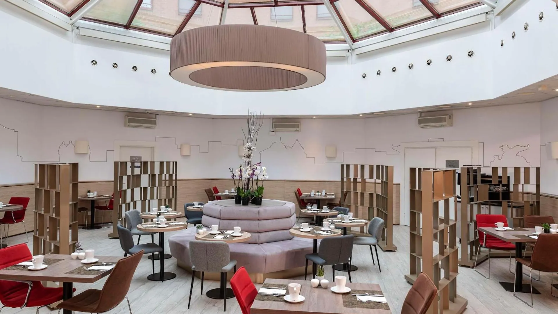Nh Geneva Airport Hotel Meyrin