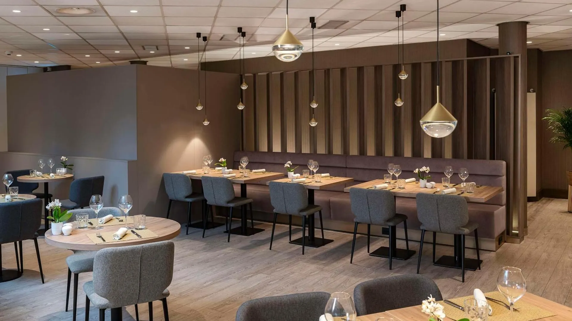 Nh Geneva Airport Hotel Meyrin