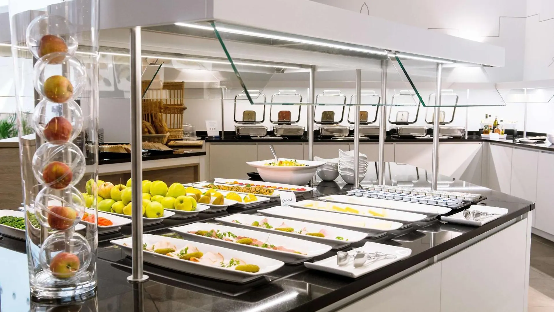 ****  Nh Geneva Airport Hotel Meyrin İsviçre
