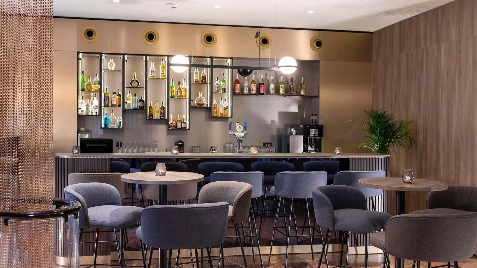 ****  Nh Geneva Airport Hotel Meyrin İsviçre