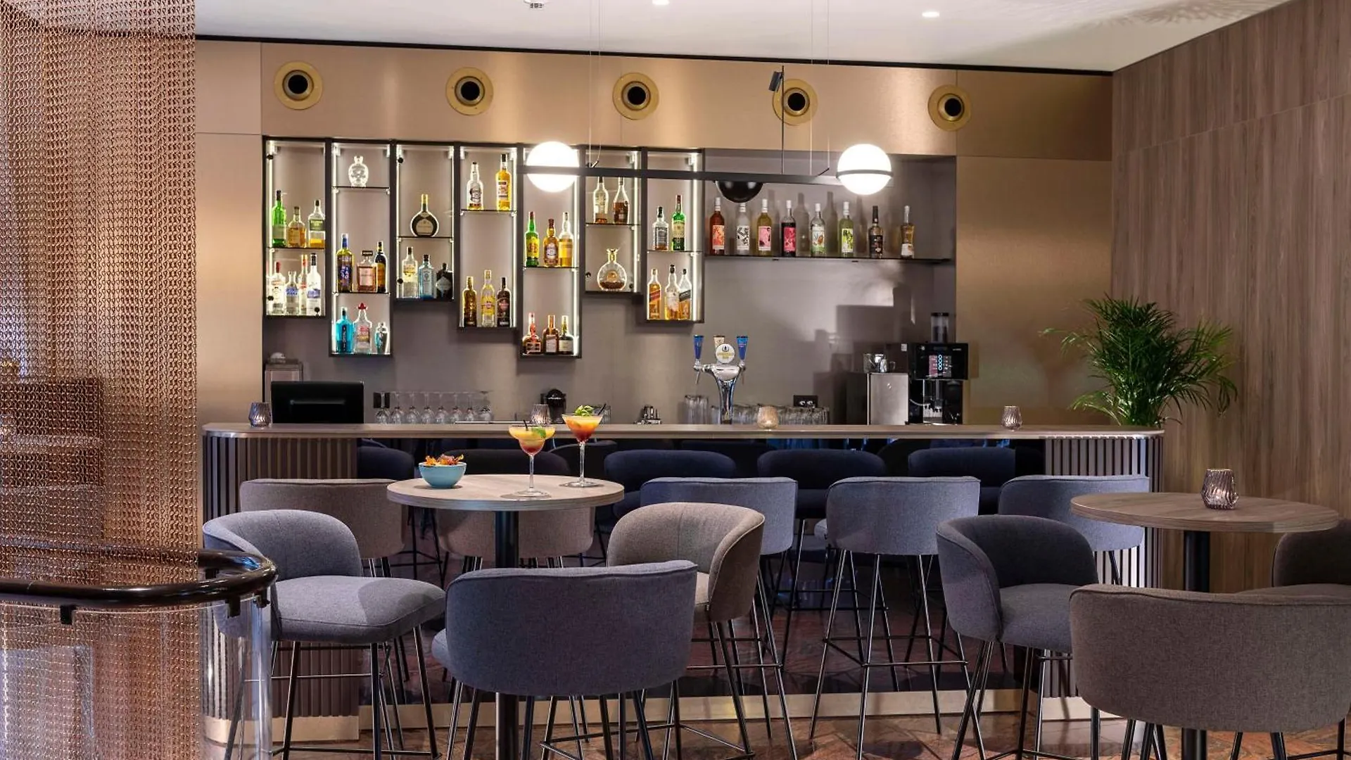 Nh Geneva Airport Hotel Meyrin
