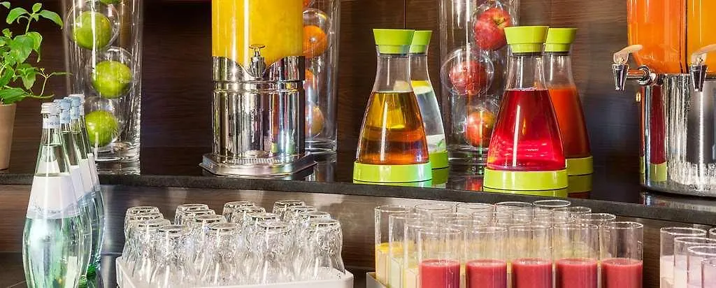 Nh Geneva Airport Hotel Meyrin