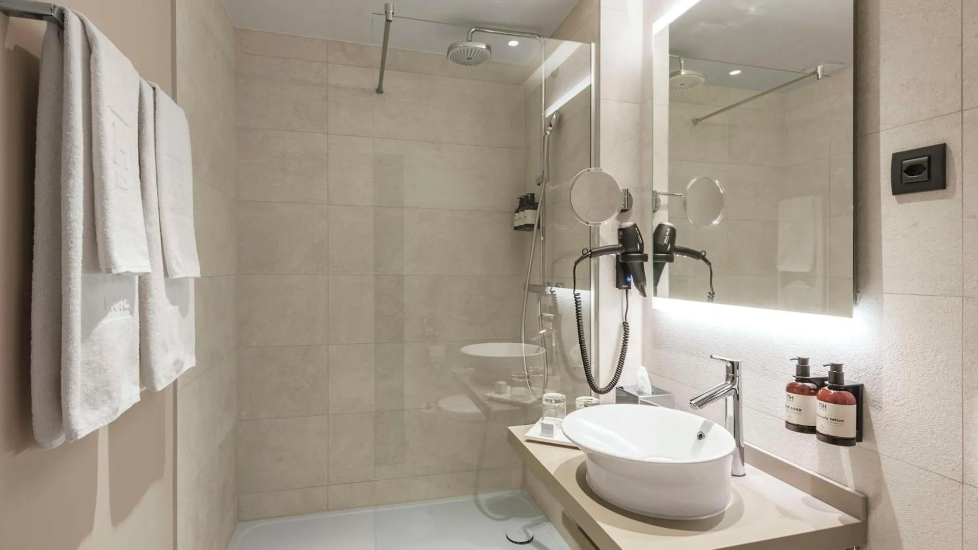 Nh Geneva Airport Hotel Meyrin