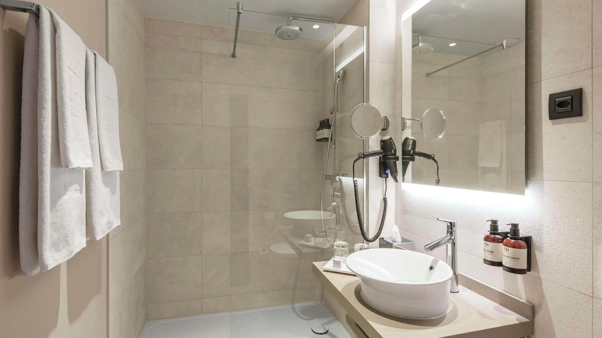 Nh Geneva Airport Hotel Meyrin